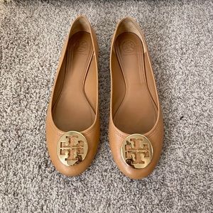 Tory Burch Reva Flats